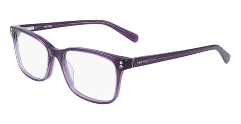 who makes nine west eyeglasses